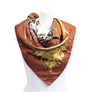Hermès Scarf